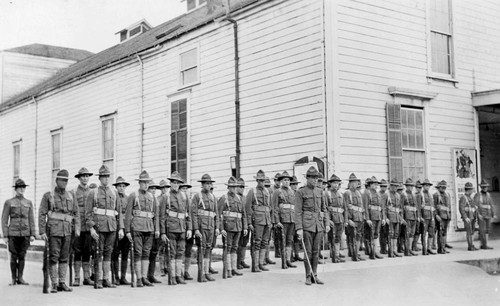 Chico's National Guard Armory