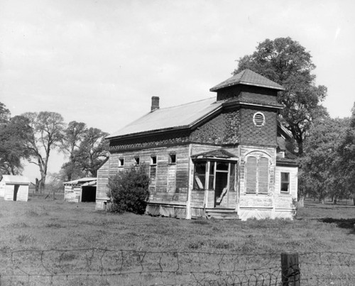 Old Central House School