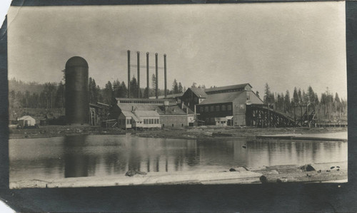 Diamond Match Mill