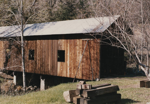 Covered Bridge