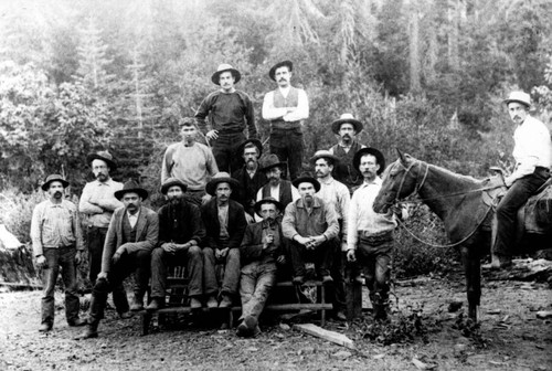 Palo Alto Mine Crew