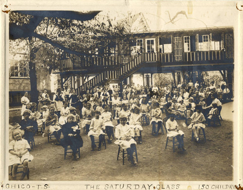 The Saturday Class