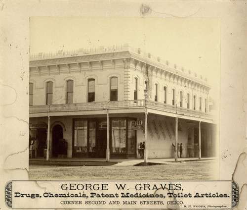 George W. Graves Drugstore