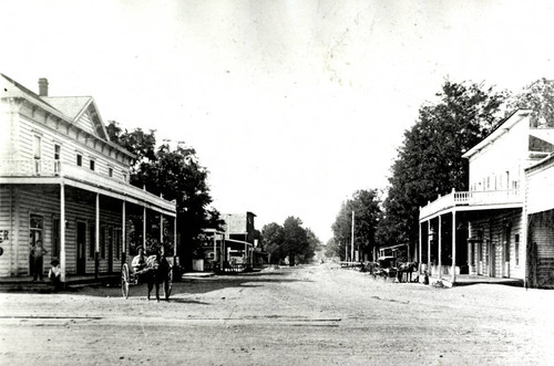 View of Main Street