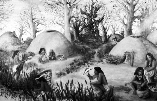 Mechoopda Indian Painting — Calisphere