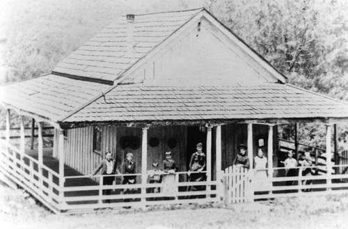 Class Portrait 1st Centerville School