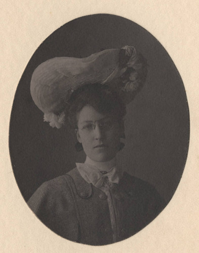 Agnes Bell Nopel