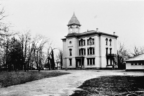 First Oakdale School