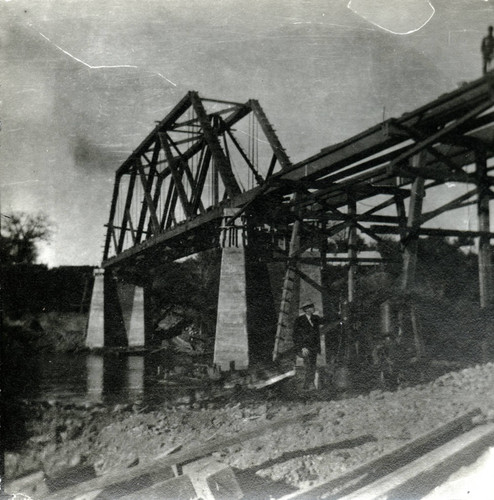 Bridge Over Feather River