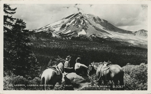 Mt. Lassen