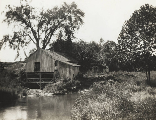 Chico Creek Cabin