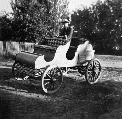 Early Car