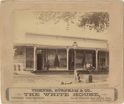 The White House Store