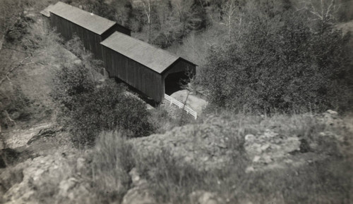 Covered Bridge