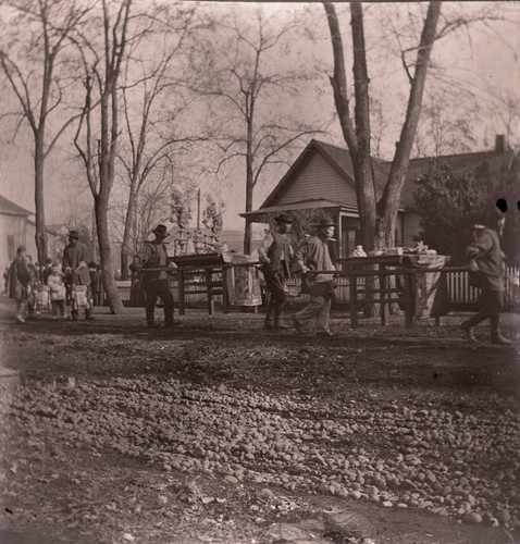 Chinese Procession