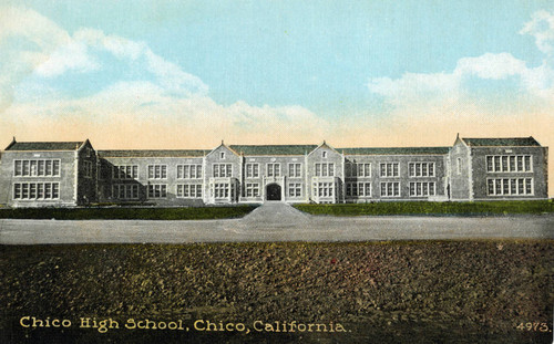 Chico High School