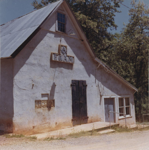 Forbestown Masonic Lodgehouse