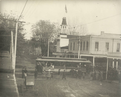 Chico Downtown - Main Street