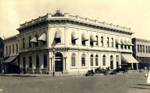 Butte County National Bank building