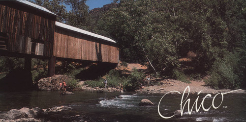 Membership Display Card- Covered Bridge