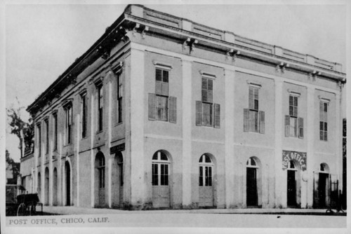 Chico Post Office