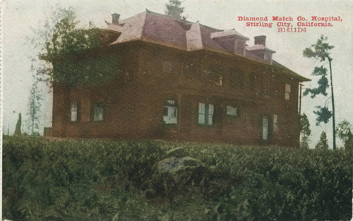 Diamond Match Hospital