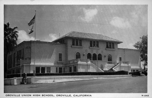 Oroville High School