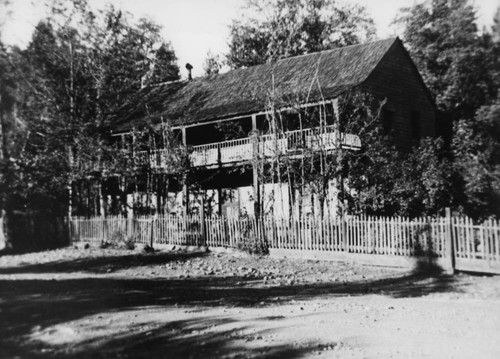 Mountain House