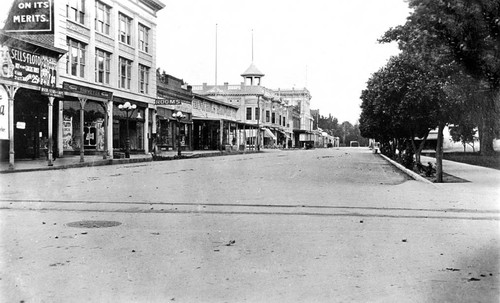 Broadway Street, Chico