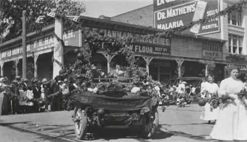 Chico Parade