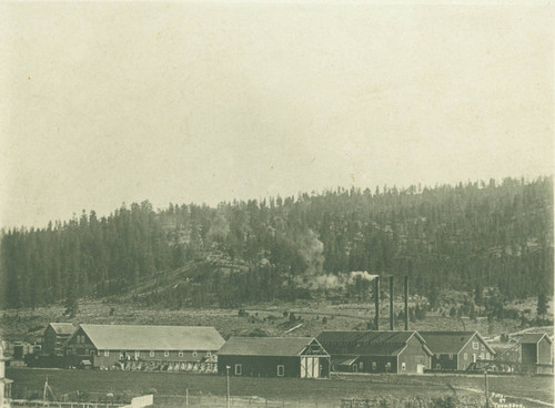 Plumas Box and Lumber Company