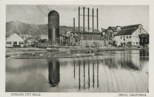 Stirling City Mills