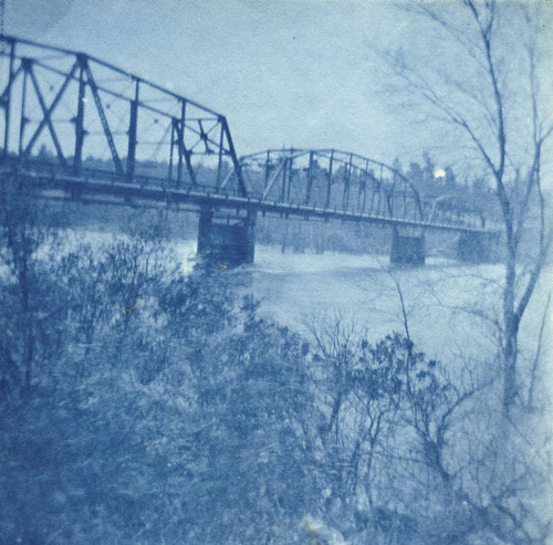 Feather River Railroad Bridge