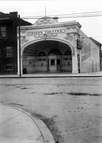 Fisher's Theatre