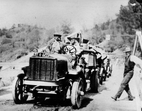 Butte County Road Construction