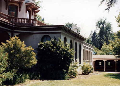 Bidwell Mansion