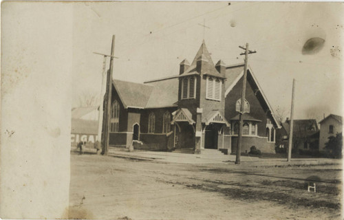 Old Methodist Church