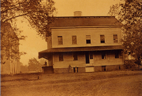 Bidwell Flour Mill