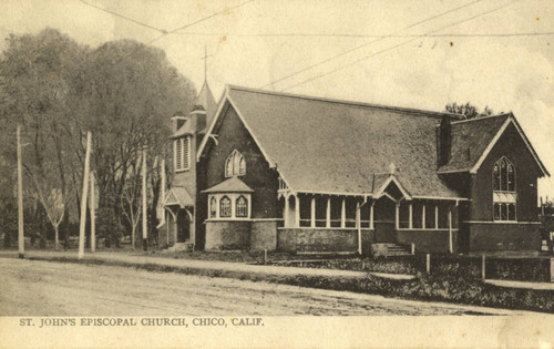 St. John's Episcopal Church