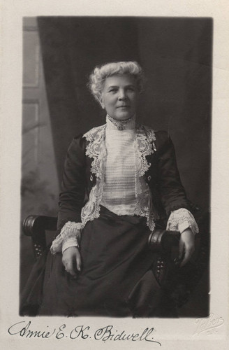 Annie K. Bidwell