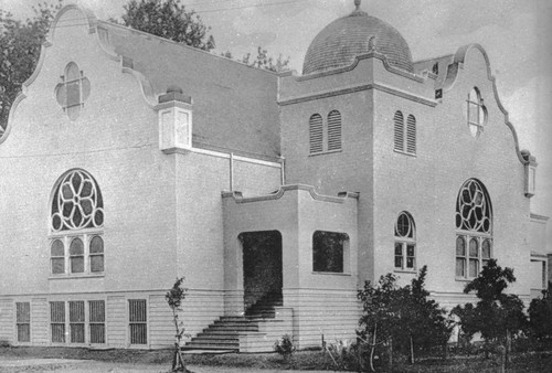 Old First Christian Church