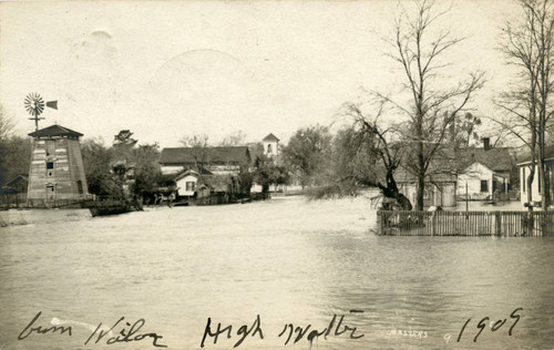 Oroville Flood