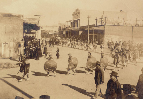 Chinese Parade in Oroville