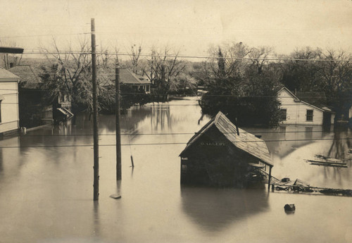 Chinese Settlement - Oroville Flood