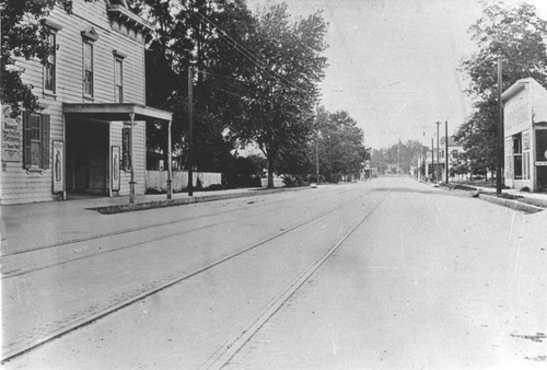 Main Street - Chico