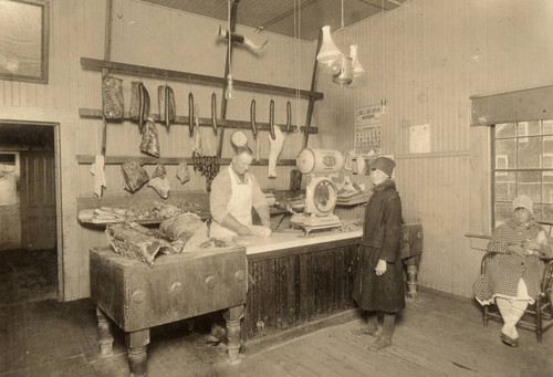 Butcher Shop in Chico, California