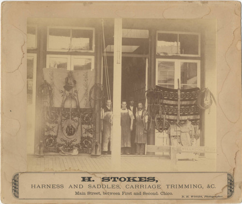 Stokes Harness and Saddles Store