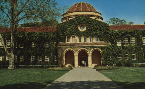 Chico State College - Kendall Hall