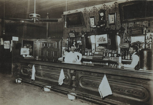 Butch Humble's Saloon