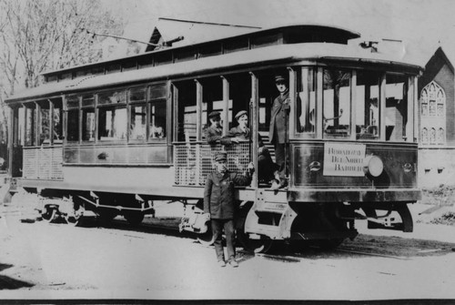 Street Car